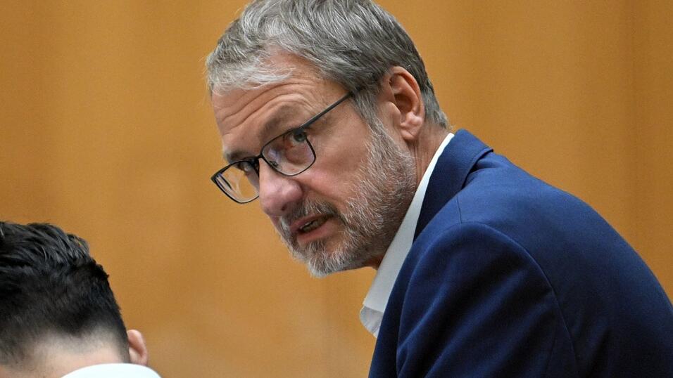 Michael Stürzenberger, Vorstandsmitglied der Bürgerbewegung Pax Europa, wurde bei dem Angriff schwer verletzt.