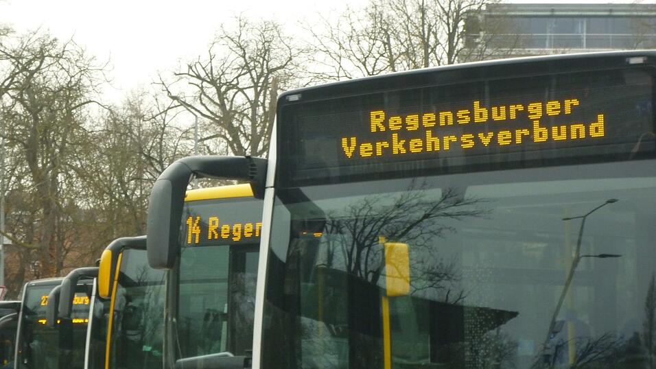 Der Landkreis will zum RVV kommen.