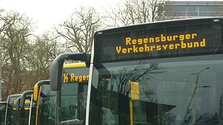 Der Landkreis will zum RVV kommen.