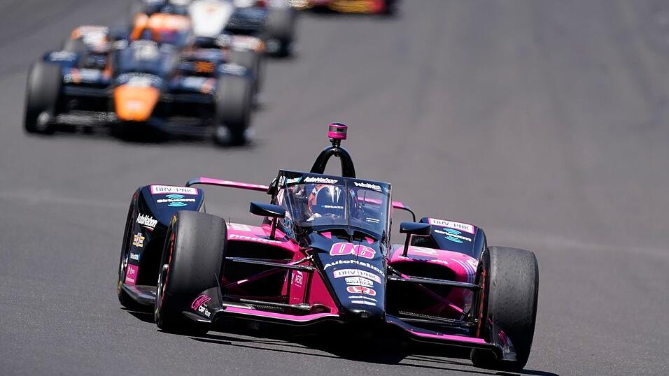 Die Indycar-Rennserie kommt in die US-Hauptstadt Washington. (Archivbild) Die Indycar-Rennserie kommt in die US-Hauptstadt Washington. (Archivbild)