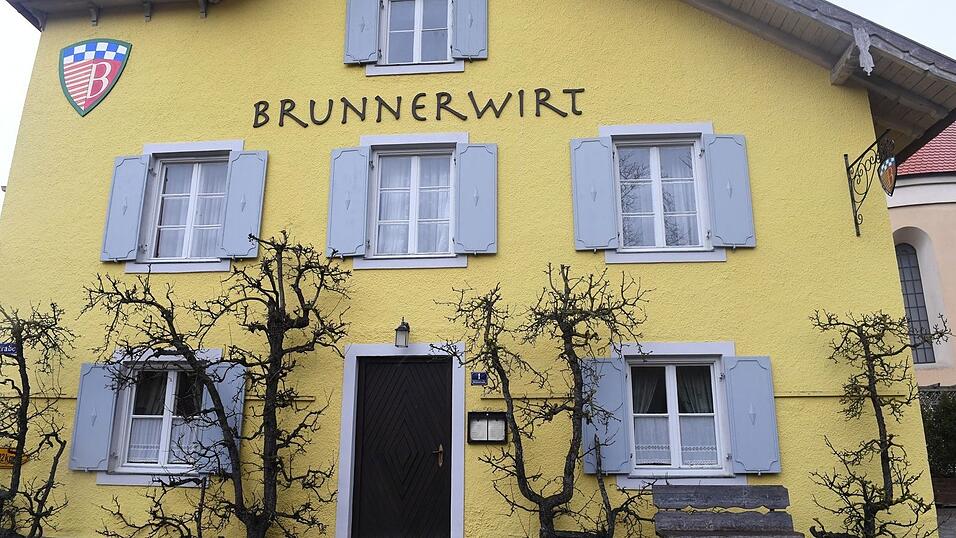 Der Brunnerwirt spielt eine wichtige Rolle in der Familienserie &laquo;Dahoam is dahoam&raquo;. (Archivbild)