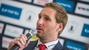 Andr&eacute; Rankel wird neuer Eishockey-Bundestrainer. (Archivbild)