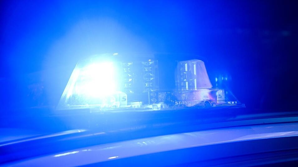 Die Kriminalpolizei hat den Fall übernommen. (Symbolbild)