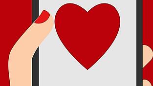 Die große Liebe übers Internet kennenlernen: Immer öfter steckt hinter den vermeintlichen Traumprinzen eine Betrugsmasche.