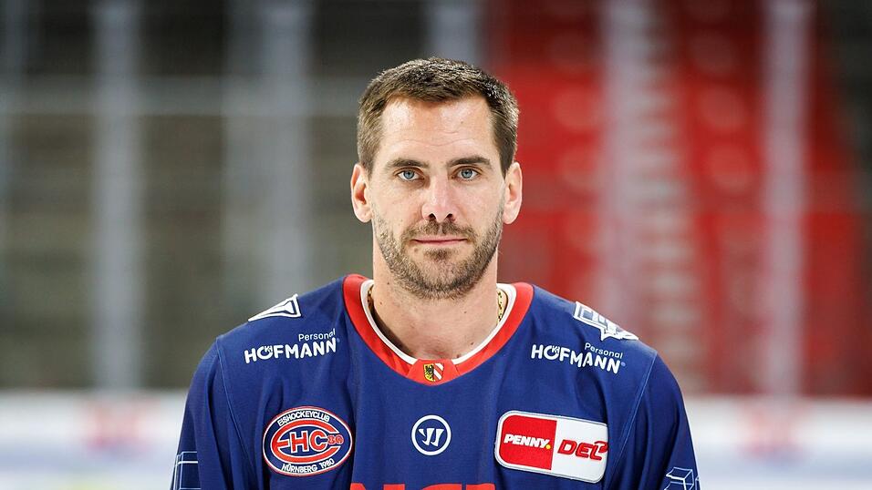 Constantin Braun bleibt ein N&uuml;rnberger Ice Tiger. (Archivbild)