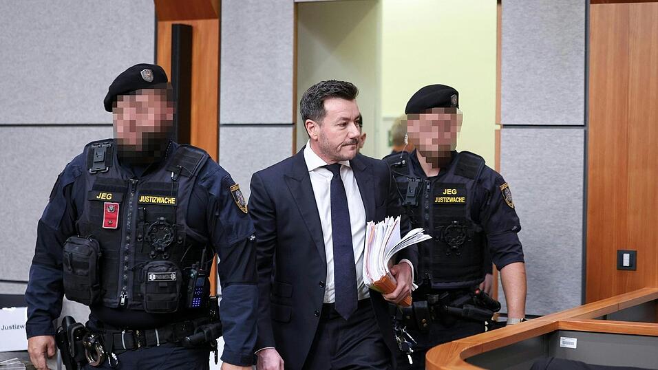 Der Investor René Benko steht erneut in Innsbruck vor Gericht. Der Investor René Benko steht erneut in Innsbruck vor Gericht.