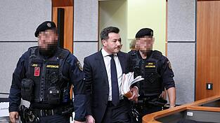 Der Investor René Benko steht erneut in Innsbruck vor Gericht. Der Investor René Benko steht erneut in Innsbruck vor Gericht.