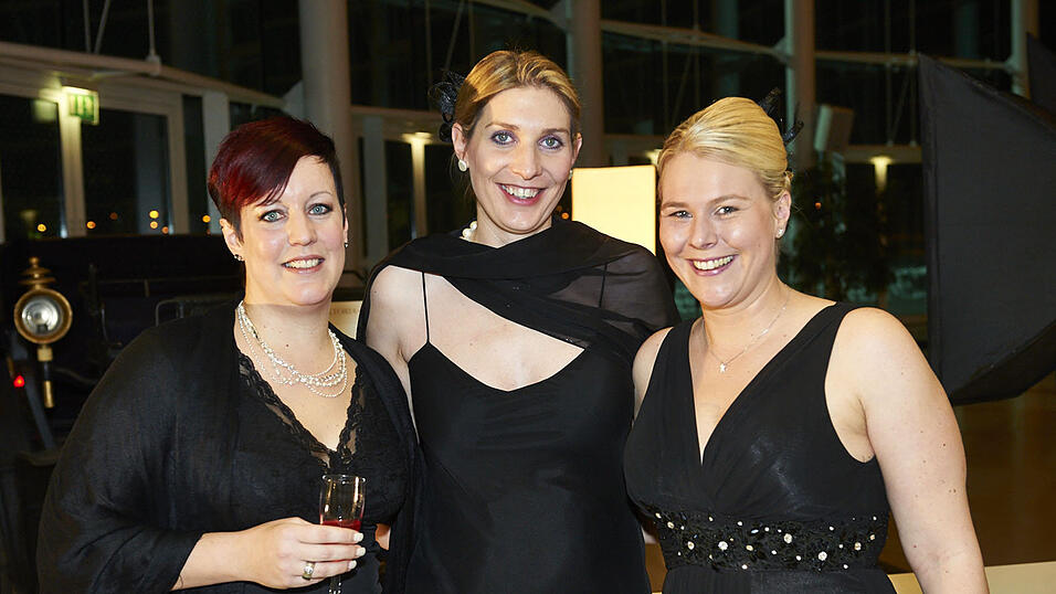 Impressionen vom Ball der Wirtschaft, festgehalten von Markus Scheuerer.