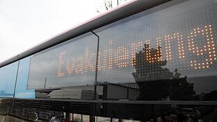 Etwa eineinhalb Stunden dauerte es, bis die Fliegerbombe aus dem Zweiten Weltkrieg entsch&auml;rft war. (Symbolbild)