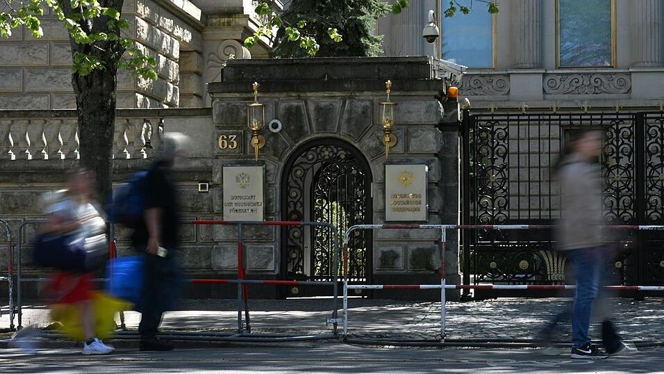 Russlands hybride Angriffe haben laut der Sicherheitsbeh&ouml;rden stark zugenommen