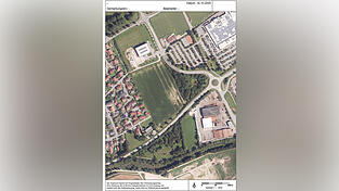 Das geplante Fachmarktzentrum stößt weiterhin auf Kritik.