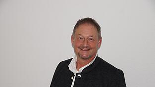 Bürgermeisterkandidat Martin Lippl