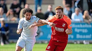 Die Dorfbuam um Patrick Choroba sind am Freitagabend im Abstiegskampf gegen Augsburg II gefordert. Die Dorfbuam um Patrick Choroba sind am Freitagabend im Abstiegskampf gegen Augsburg II gefordert.