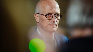 Musste das Olympia-Scheitern eingestehen: Hamburgs Erster B&uuml;rgermeister Peter Tschentscher.