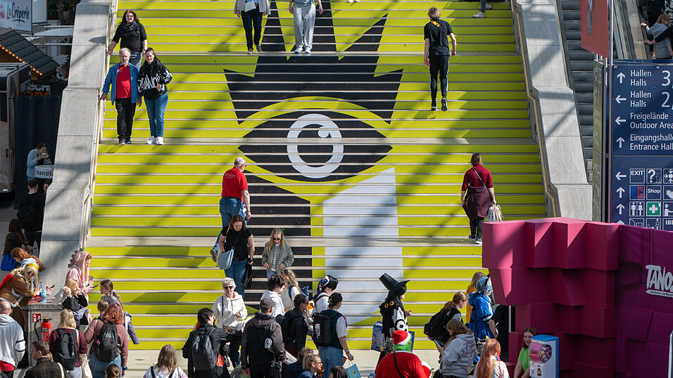 Bei der Leipziger Buchmesse wurden wieder viele spannende B&uuml;cher vorgestellt.