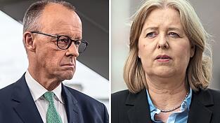 Kanzler Friedrich Merz will bei den Sozialausgaben den Rotstift ansetzen und macht klare Ansagen. Arbeitsministerin Bärbel Bas auch - sie bezeichnet die Vorstellungen der Union als „Bullshit“.