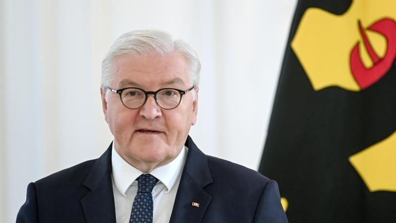 Frank-Walter Steinmeier wurde als Bundespräsident wiedergewählt. (Archivbild) Frank-Walter Steinmeier wurde als Bundespräsident wiedergewählt. (Archivbild)