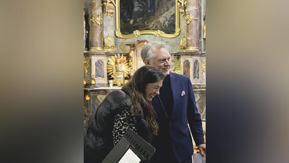 &Uuml;berraschungsgast Christian Springer