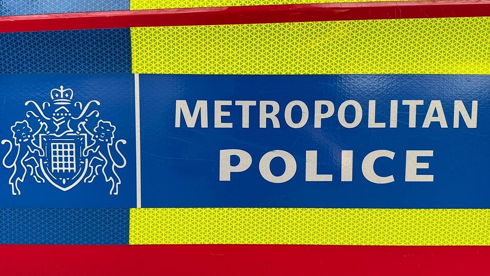Die Met Police zeigte sich entt&auml;uscht &uuml;ber die Entscheidung. (Symbolbild)