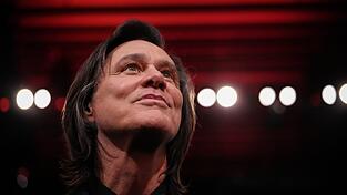 Jim Carrey spielte unter anderem in &laquo;Die Truman Show&raquo;, &laquo;Die Maske&raquo; und &laquo;Vergiss mein nicht&raquo;. (Archivbild)