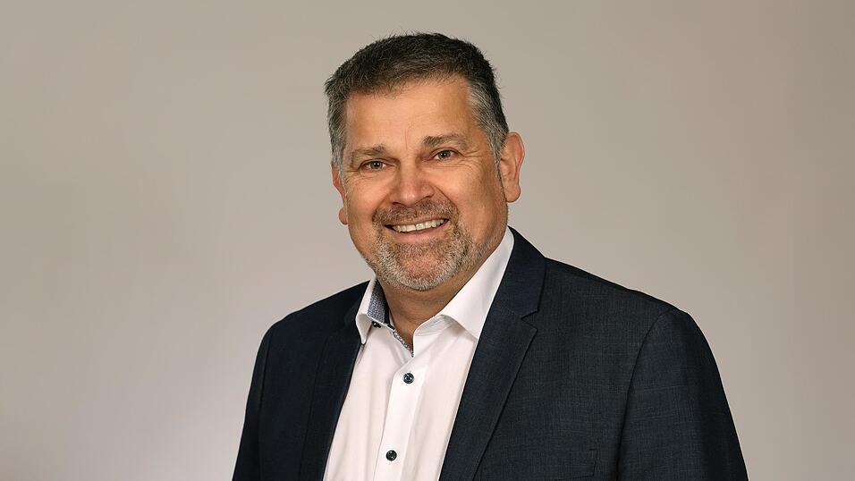 Neuer 2. B&uuml;rgermeister der Stadt Bad K&ouml;tzting: Ludwig Kern (UWG).