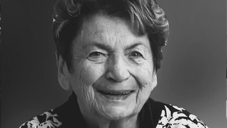 Inge Riedl ist im Alter von 87 Jahren verstorben.
