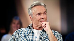 Schauspieler Hannes Jaenicke.