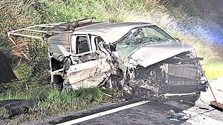 Der tödliche Unfall auf Höhe Abfahrt Arnschwang erfährt seine juristische Aufarbeitung. Der tödliche Unfall auf Höhe Abfahrt Arnschwang erfährt seine juristische Aufarbeitung.