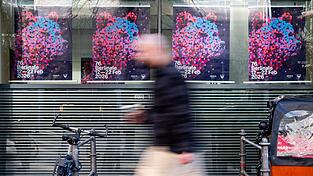 Die Berlinale ist eines der gro&szlig;en internationalen Filmfestivals. (Symbolbild)