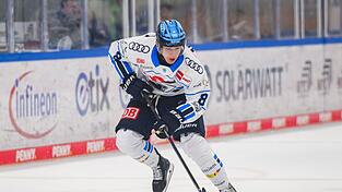 Philipp Krau&szlig; wechselt von Ingolstadt nach Augsburg. (Archivbild)
