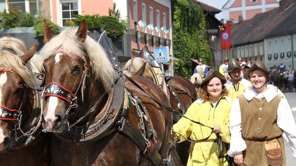 Die schönsten Augenblicke des historischen Drachenstich-Festzuges 2016. Die schönsten Augenblicke des historischen Drachenstich-Festzuges 2016.