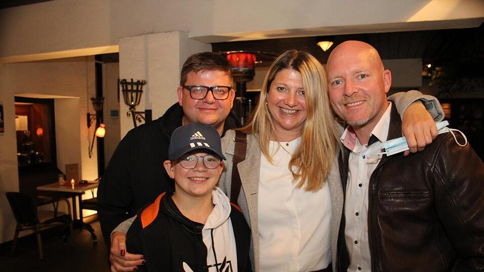 Die Besucher waren von der Freisinger Nacht der Musik begeistert.