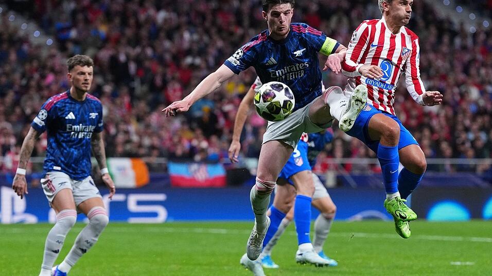 Ein intensives Spiel ohne Sieger.