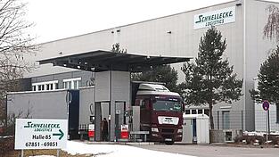 530 Arbeitspl&auml;tze stehen in Wackersdorf auf dem Spiel.