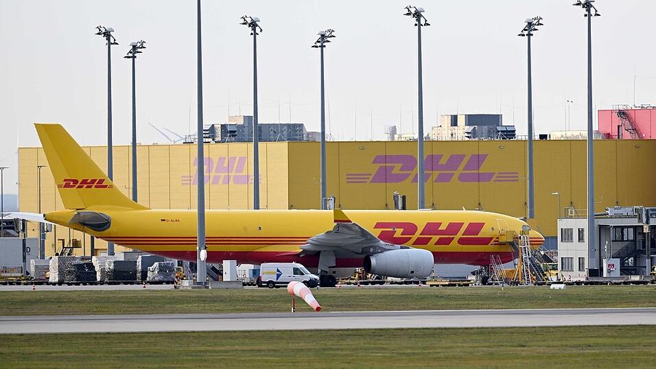 Im Juli 2024 wurde Sprengstoff in einem DHL-Paket in Leipzig entdeckt. (Symbolbild)
