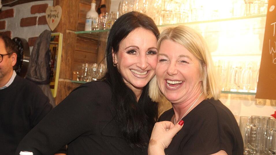 Wieder einmal war es ein rundum gelungener Abend im Landshuter Nachtleben.