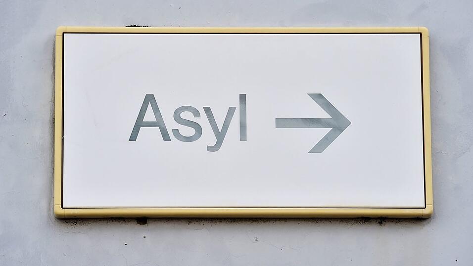 Die Asyl-Zahlen in Bayern gehen zurück. (Archivbild)