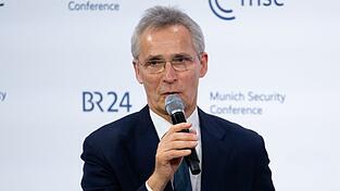 Wann genau Jens Stoltenberg den Vorsitz der Münchner Sicherheitskonferenz übernimmt, ist weiter unklar.  (Archivbild)