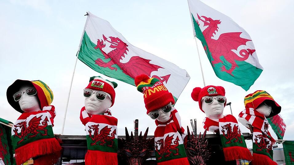 Ohne uns: Wales steht nicht hinter einer Wiederwahl Gianni Infantinos. (Archivbild) Ohne uns: Wales steht nicht hinter einer Wiederwahl Gianni Infantinos. (Archivbild)