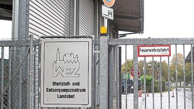 Das Wertstoff- und Entsorgungszentrum hat nun 33 statt 28 Stunden pro Woche geöffnet.