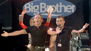 «Großer Bruder»: Jürgen Milski landete mit seinem damaligen Container-Kumpel Zlatko Trpkovski einen Nummer-1-Hit - mit dem Hype nach der Show hatte der Kölner null gerechnet. (Archivfoto)