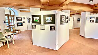 Die Ausstellungsräume im Alten Rathaus sind bei Künstlern sehr beliebt. Sie müssen nun ab Januar tiefer in die Tasche greifen. Die Ausstellungsräume im Alten Rathaus sind bei Künstlern sehr beliebt. Sie müssen nun ab Januar tiefer in die Tasche greifen.