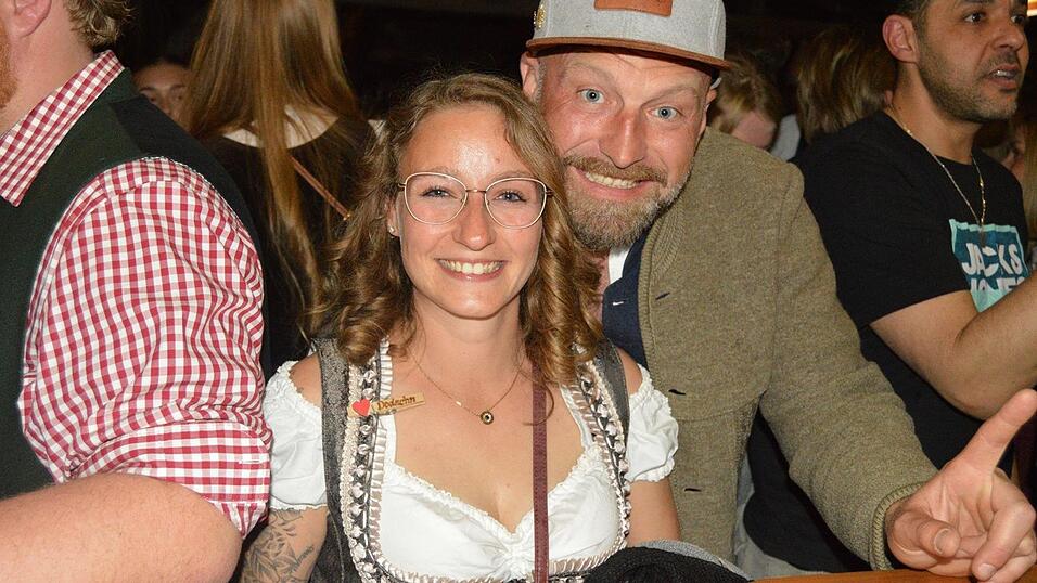 Auch am Samstag besuchten viele Landshuter die Dult.