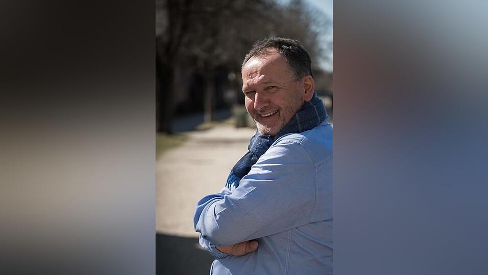 Olaf Minet tritt als unabhängiger Kandidat ohne eigene Liste bei den OB-Wahlen am 8. März an. Olaf Minet tritt als unabhängiger Kandidat ohne eigene Liste bei den OB-Wahlen am 8. März an.