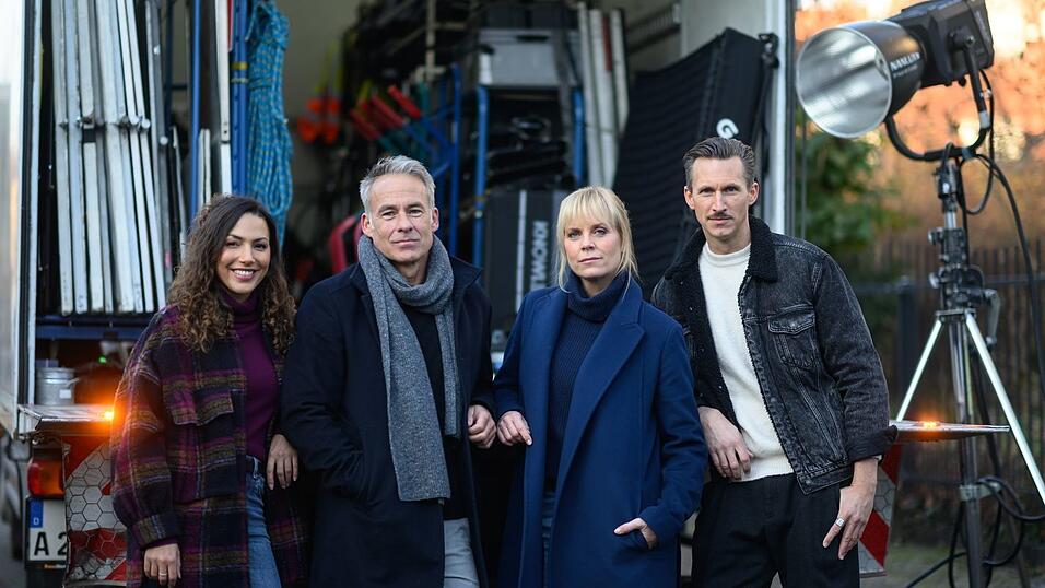 Das SOKO-Team l&ouml;st Kriminalf&auml;lle in Leipzig. (Archivbild)