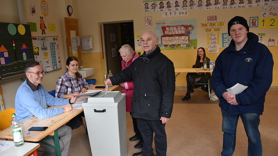 In 100 Tagen öffnen die Wahllokale für die Kommunalwahl.