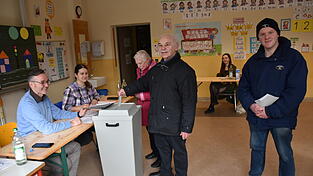 In 100 Tagen öffnen die Wahllokale für die Kommunalwahl.