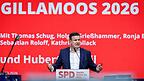 Ernste Miene: Die SPD muss besser werden, fordert Ex-Arbeitsminister Hubertus Heil. Ernste Miene: Die SPD muss besser werden, fordert Ex-Arbeitsminister Hubertus Heil.