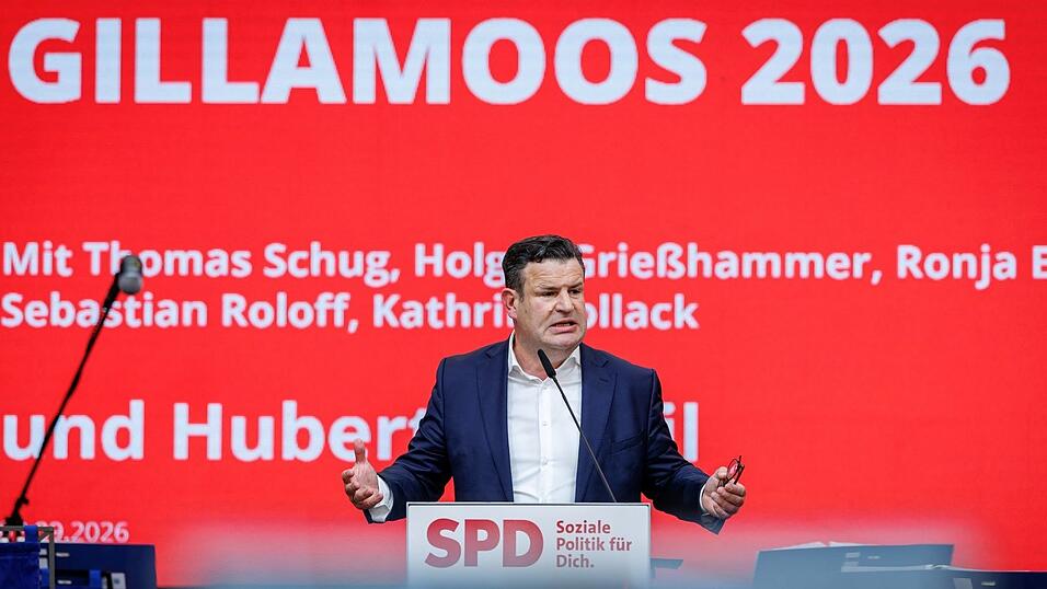 Ernste Miene: Die SPD muss besser werden, fordert Ex-Arbeitsminister Hubertus Heil. Ernste Miene: Die SPD muss besser werden, fordert Ex-Arbeitsminister Hubertus Heil.