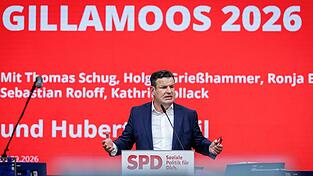 Ernste Miene: Die SPD muss besser werden, fordert Ex-Arbeitsminister Hubertus Heil.